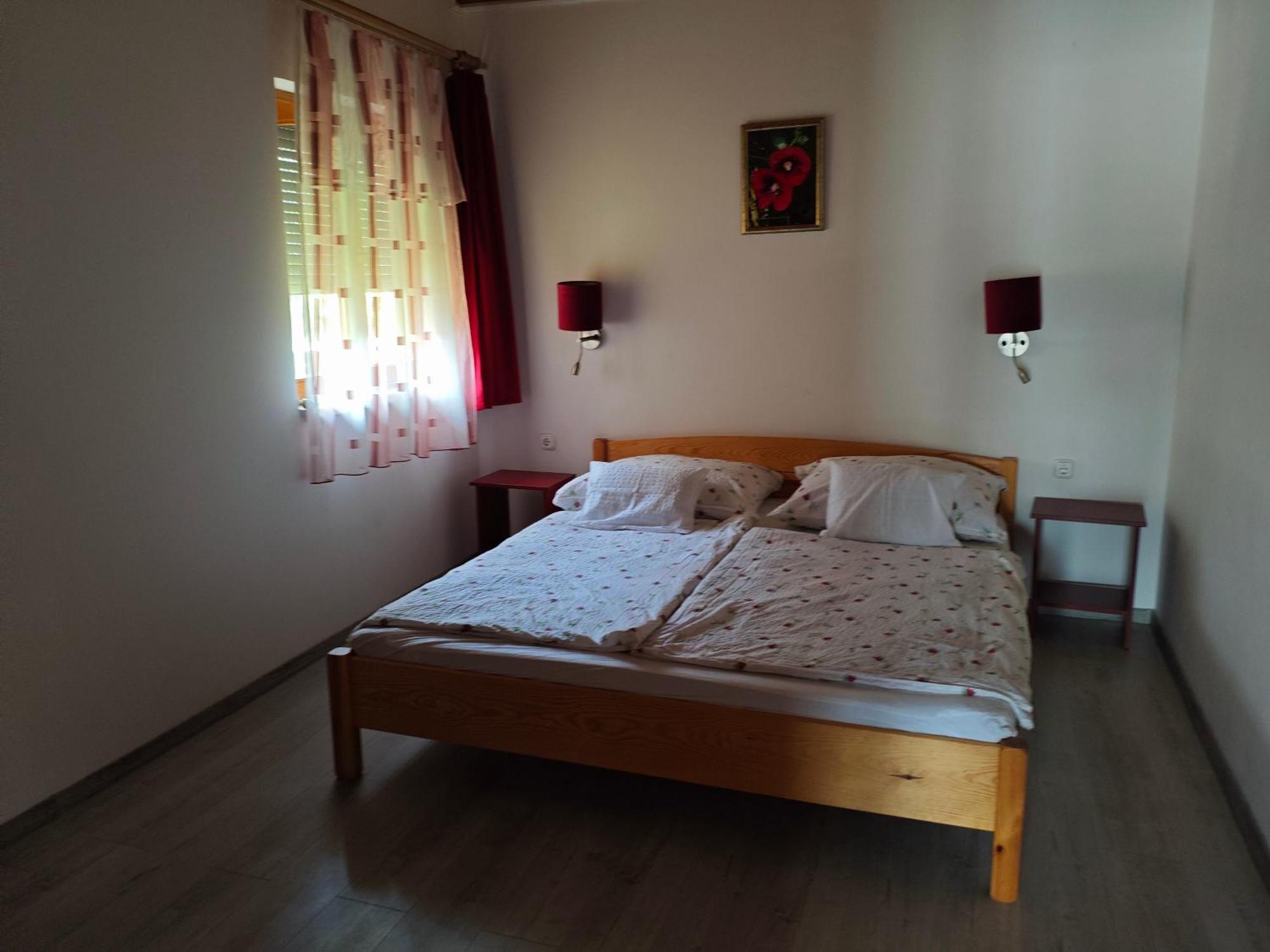 Vitorlas Villa, Emelet 발라톤엘 외부 사진